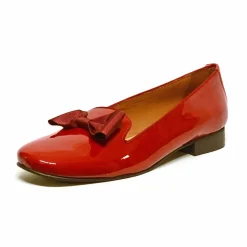Sacapuce RUFUS vernis rouge