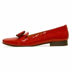 Sacapuce RUFUS vernis rouge