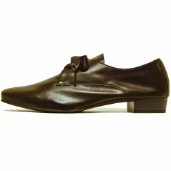 Sacapuce RUMBA cuir noir