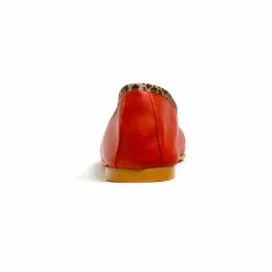 Sacapuce SALMARA rouge léo