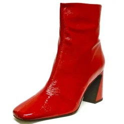 Sacapuce SAMIRA vernis rouge
