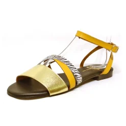 Sacapuce SANIA jaune or