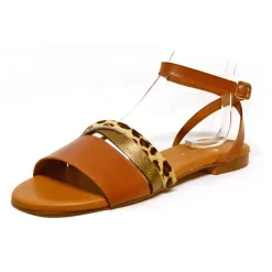 Sacapuce SANIA multi marron