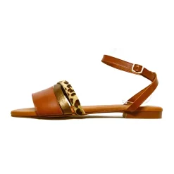Sacapuce SANIA multi marron