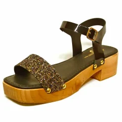 Sacapuce SOFINA vnsnoir glitter
