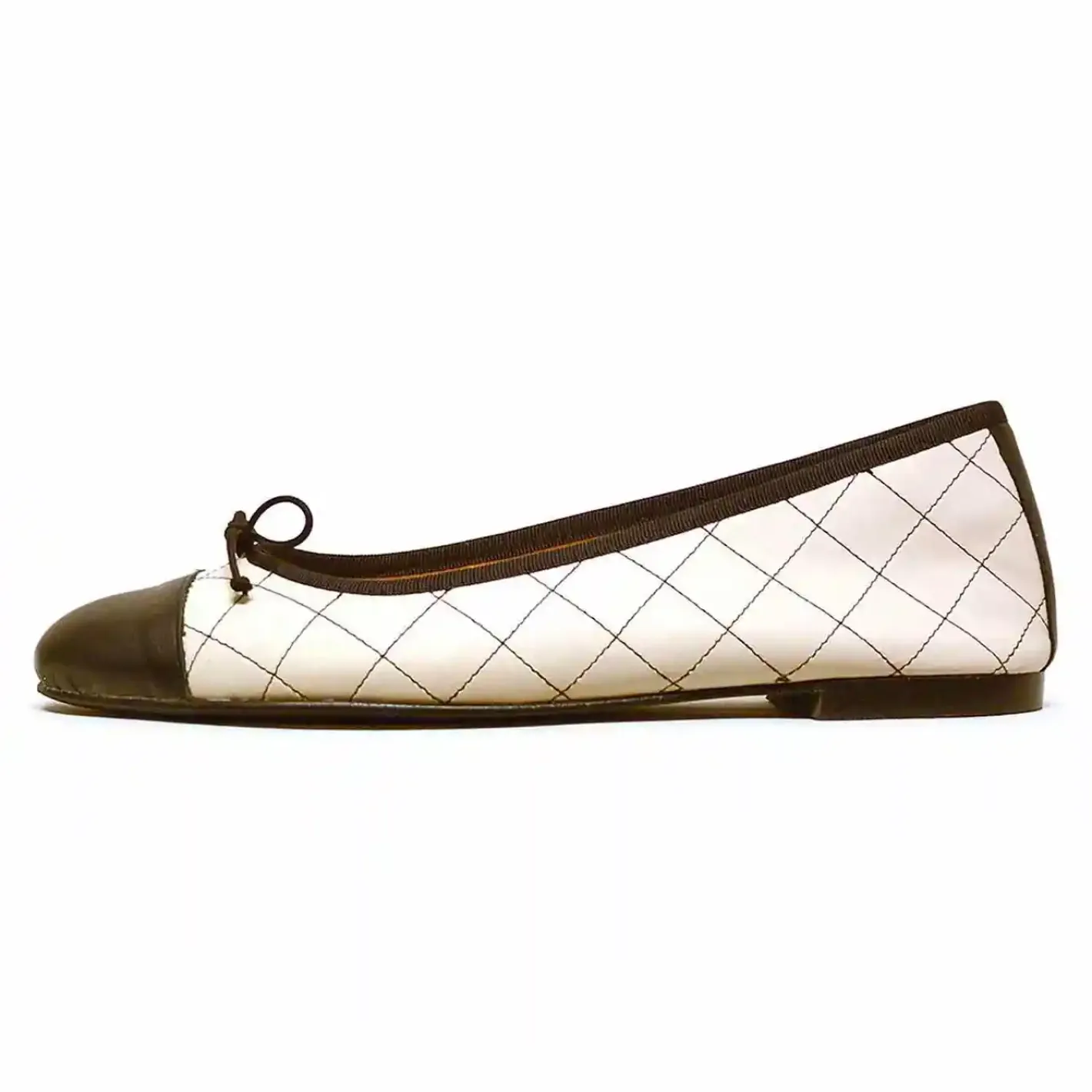 Sacapuce SOLANTINE blanc noir