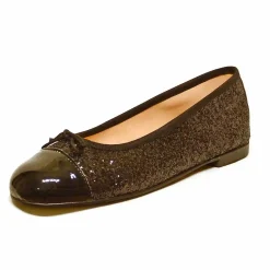 Sacapuce SOLANTINE glitter noir