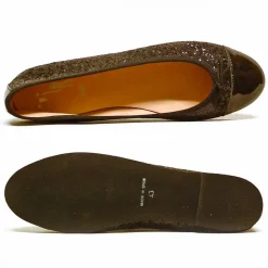 Sacapuce SOLANTINE glitter noir