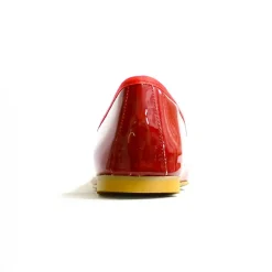 Sacapuce SOLITA vernis rouge