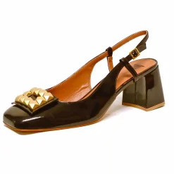 Sacapuce SORRENTE vernis noir