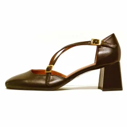 Sacapuce TRILA cuir noir