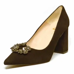 Sacapuce VALENTINA velours noir