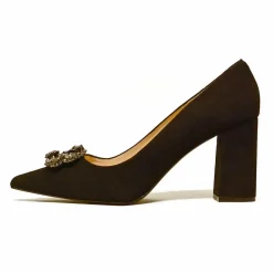 Sacapuce VALENTINA velours noir