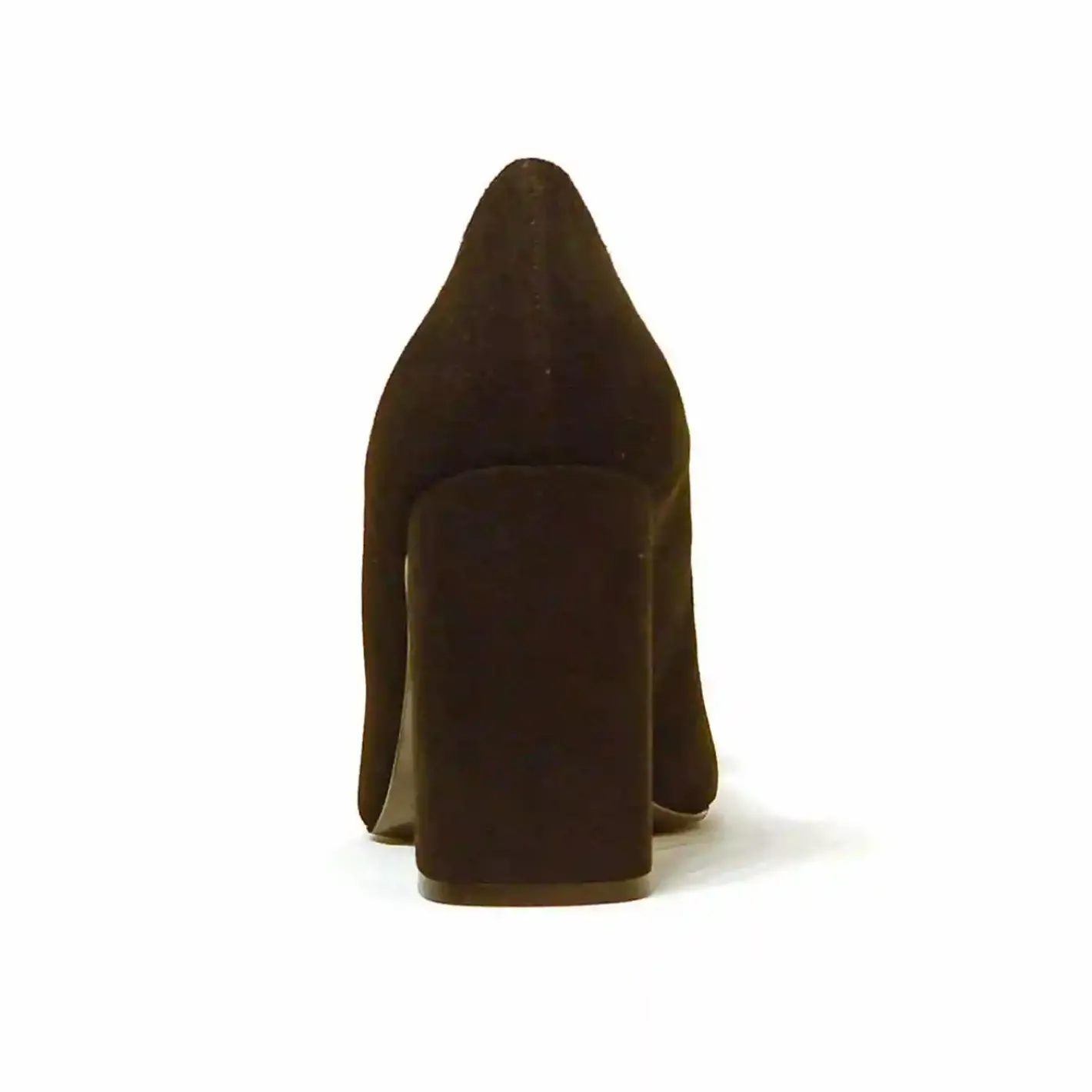 Sacapuce VALENTINA velours noir