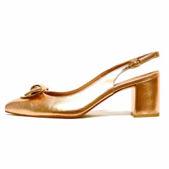 Sacapuce VERCELLI rose metal