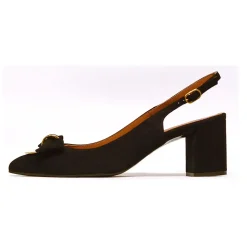 Sacapuce VERCELLI velours noir