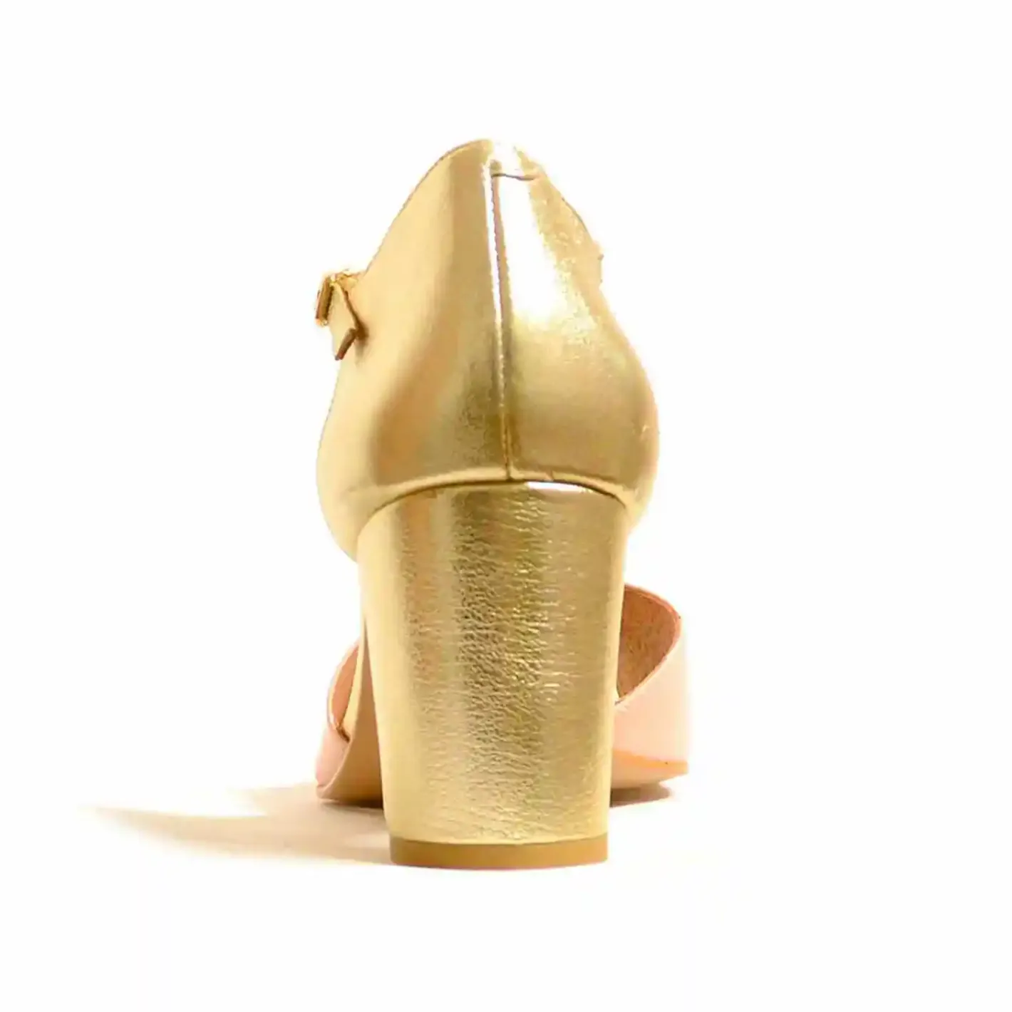 Sacapuce VIVIENNE nude platine